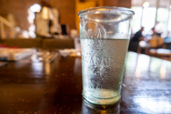 water