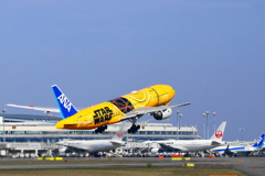 スターウォーズ大空へ