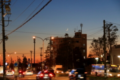 帰宅時間