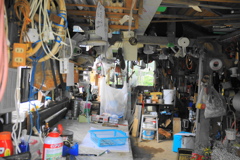 道具小屋