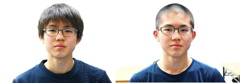 before after