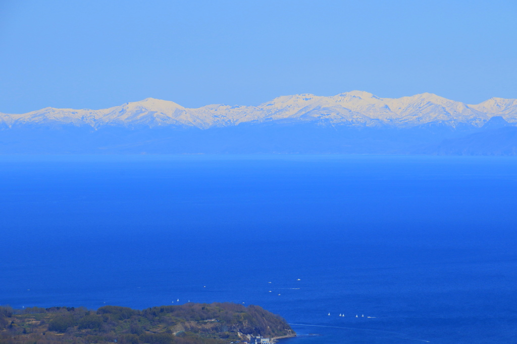 小樽天狗山から
