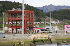 南三陸町防災対策庁舎