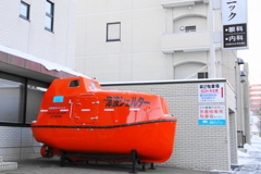 津波シェルター