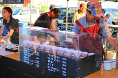 コーヒー屋さんまであるんです