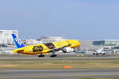 スターウォーズ テイク・オフ