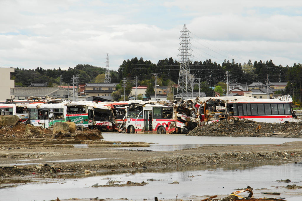 バスターミナル