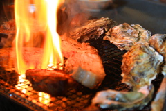 焼肉パーティ