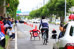 がんばれ最終走者