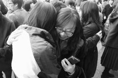 合格発表