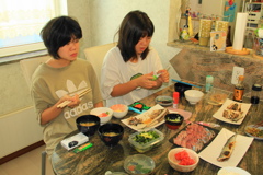 根室の食卓