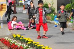 小学生っていいなぁ