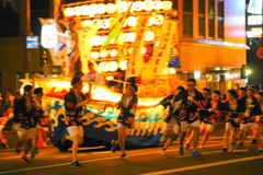 そーれ！いけぇ