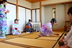 茶道部
