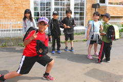 いたなぁ!こんな小学生