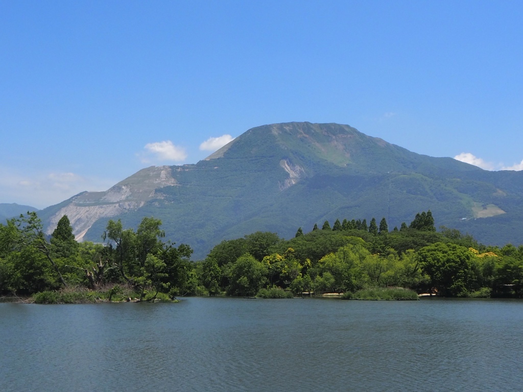 伊吹山