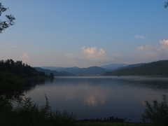 余呉湖