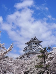 長浜城