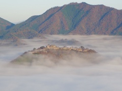 天空の城