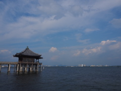 浮御堂