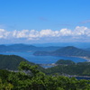 五色の湖