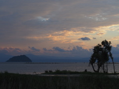 竹生島
