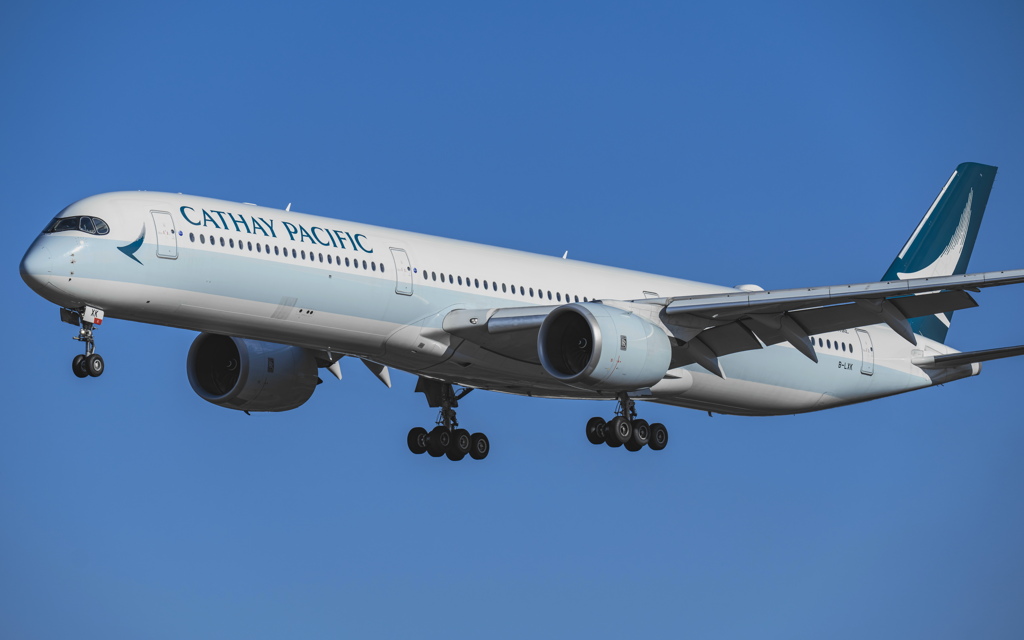 CATHAY PACIFIC