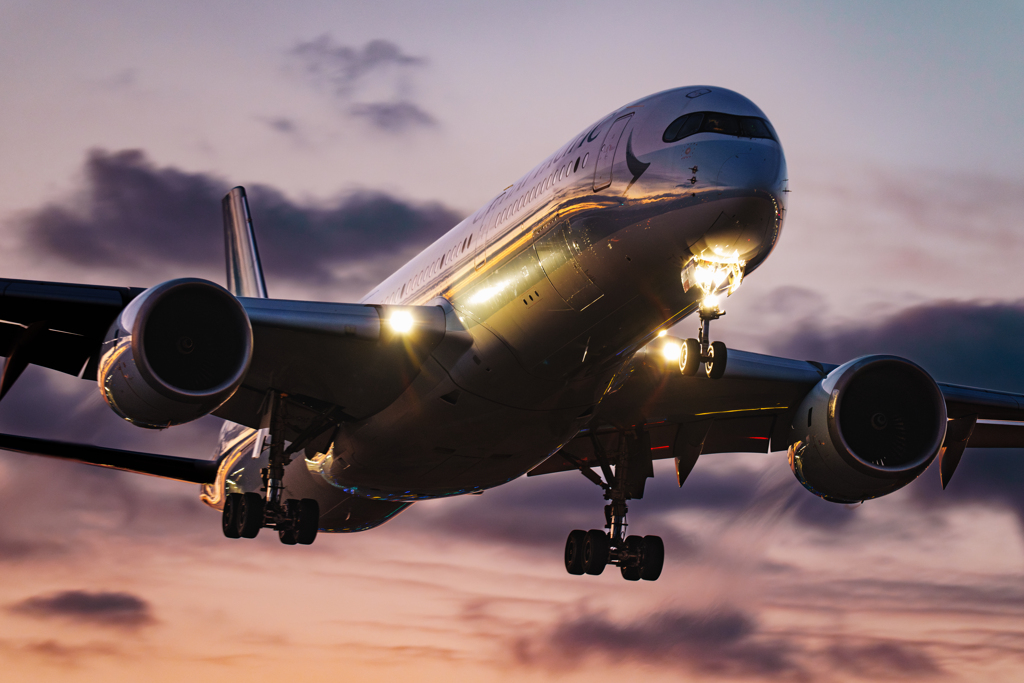 Cathay Pacific