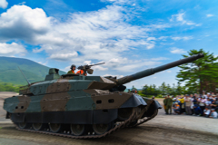 ヒトマル式戦車