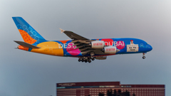 DESTINATION DUBAI