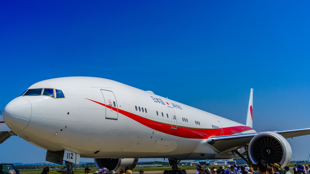政府専用機