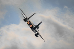 岐阜のF－15