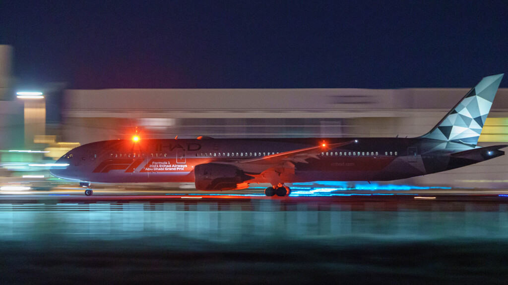 エティハド航空（２）