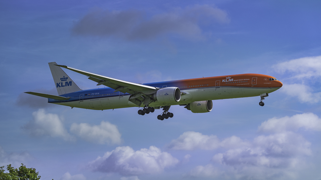 KLM