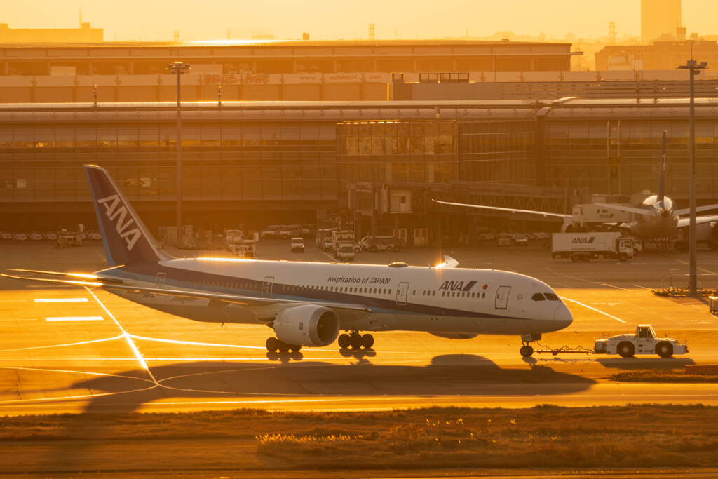 羽田空港
