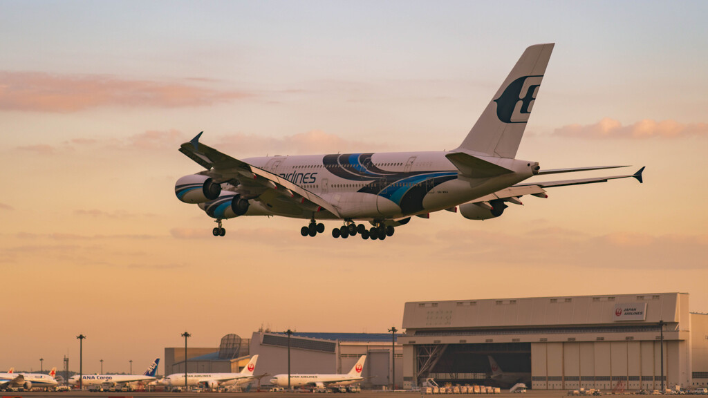 マレーシア航空
