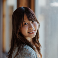 ポートレイト