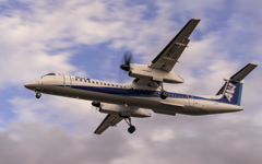ボンバルディアDHC8-Q400