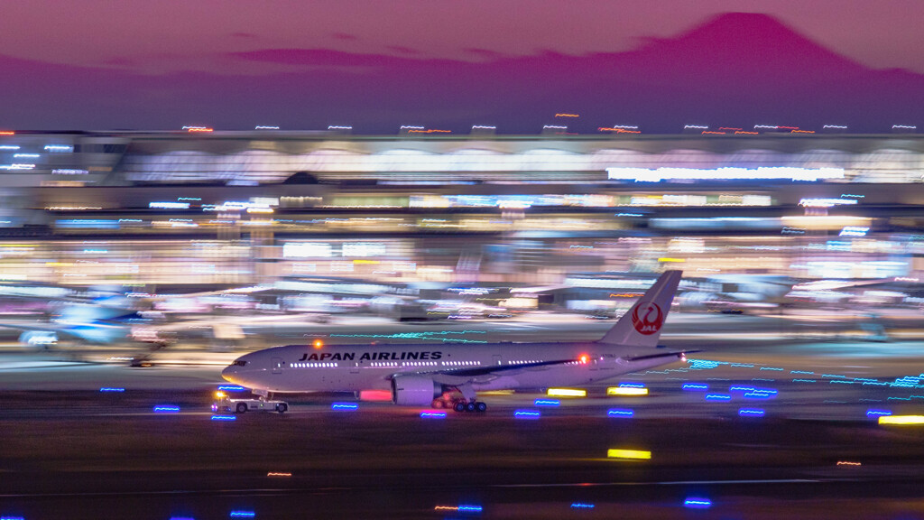 羽田空港