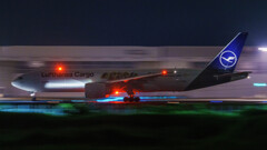 Lufthansa Cargo