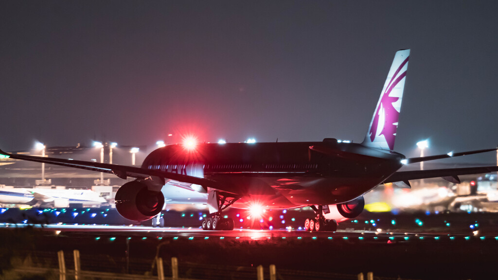 QATAR AIRWAYS