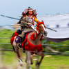 騎馬武者