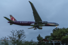カタール航空　FIFA WORLD  CUP Qatar2022　3/4