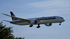 SINGAPORE AIRLINES