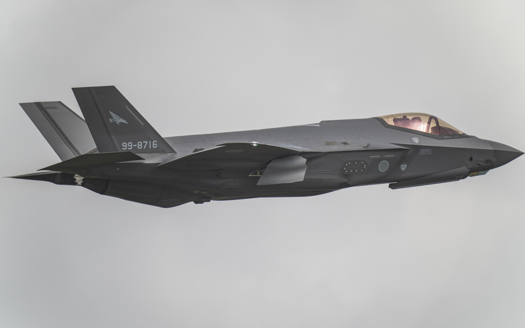 F－35A