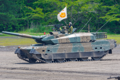 ヒトマル式戦車