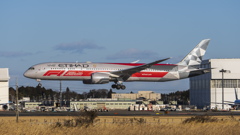 エティハド航空