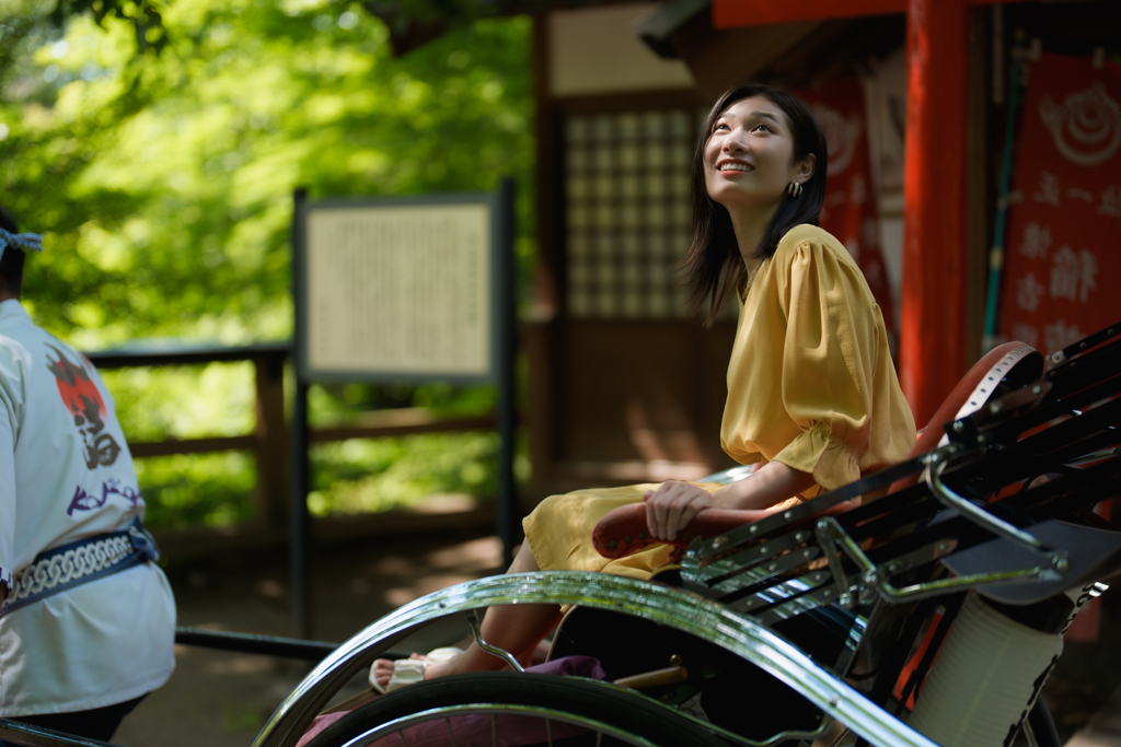 人力車