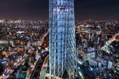 東京スカイツリー
