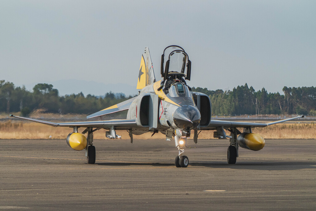 ファントム最後の航空祭